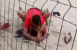 XXX ტეენ, მამა, ცისფერი